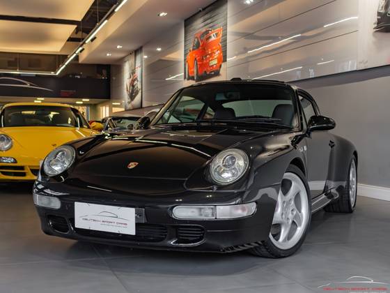 PORSCHE 911 3.6 CARRERA COUPÉ 6 CILINDROS 24V GASOLINA 2P MANUAL PORSCHE 911 3.6 CARRERA COUPÉ 6 CILINDROS 24V GASOLINA 2P MANUAL